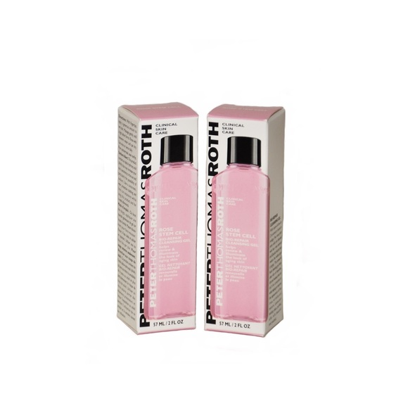Peter Thomas Roth Makeup 2 Rose Stem Cell Biorepair Cleansing Gel